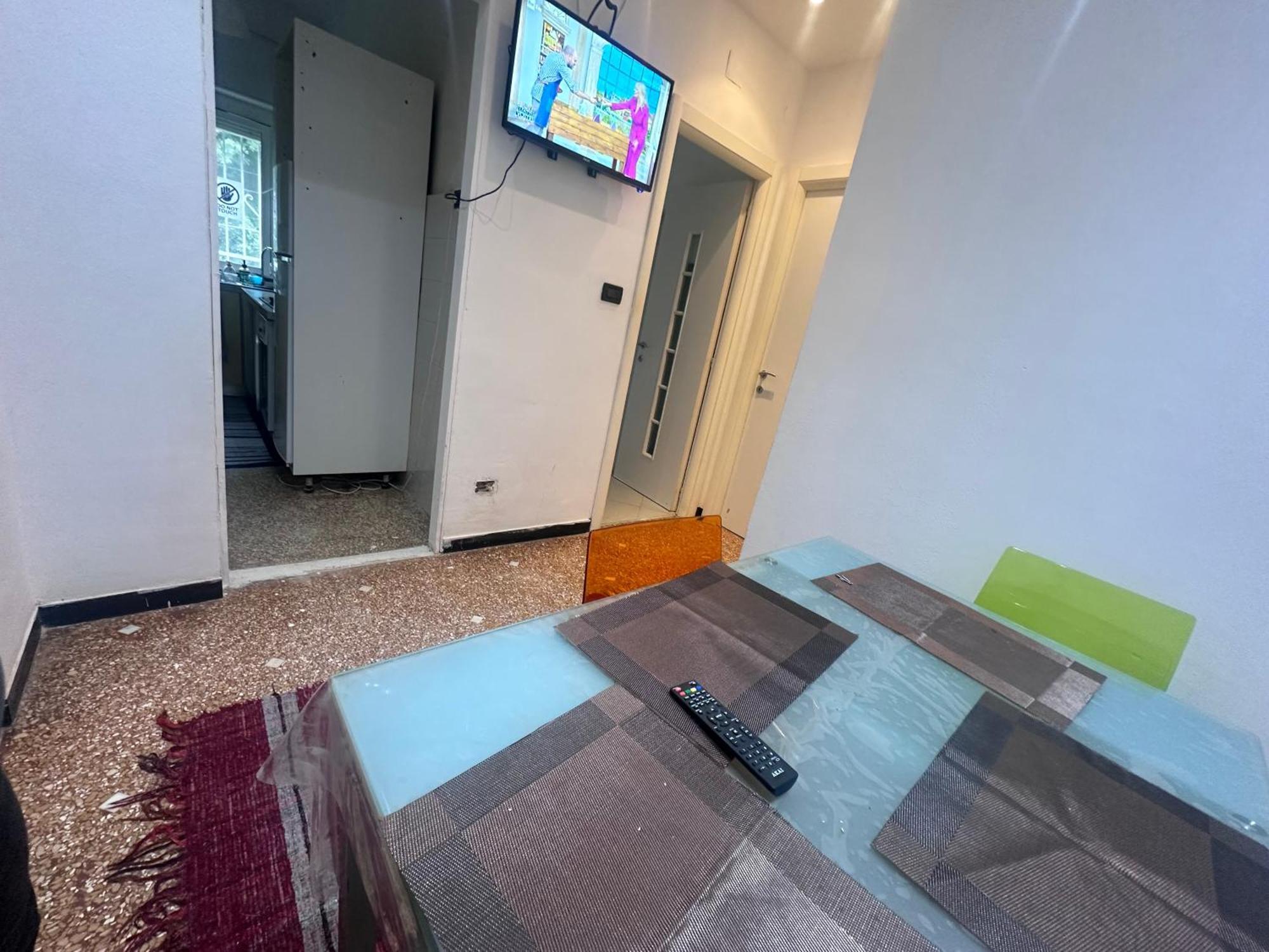 ג'נובה Entire 3 Bed Rooms Apartment,Centrum מראה חיצוני תמונה